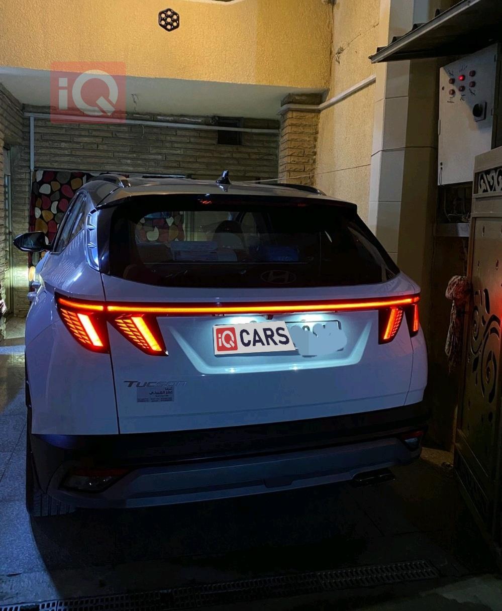 هيونداي توسان